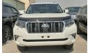 Toyota Prado DIESEL 2.8L 4X4 RIGHT HAND DRIVE