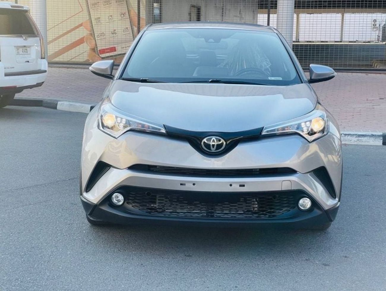 Toyota CHR GX 1.8L (100 HP)