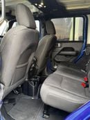Jeep Wrangler Unlimited SAHARA