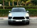 بورش ماكان GCC Specs | Pristine Condition