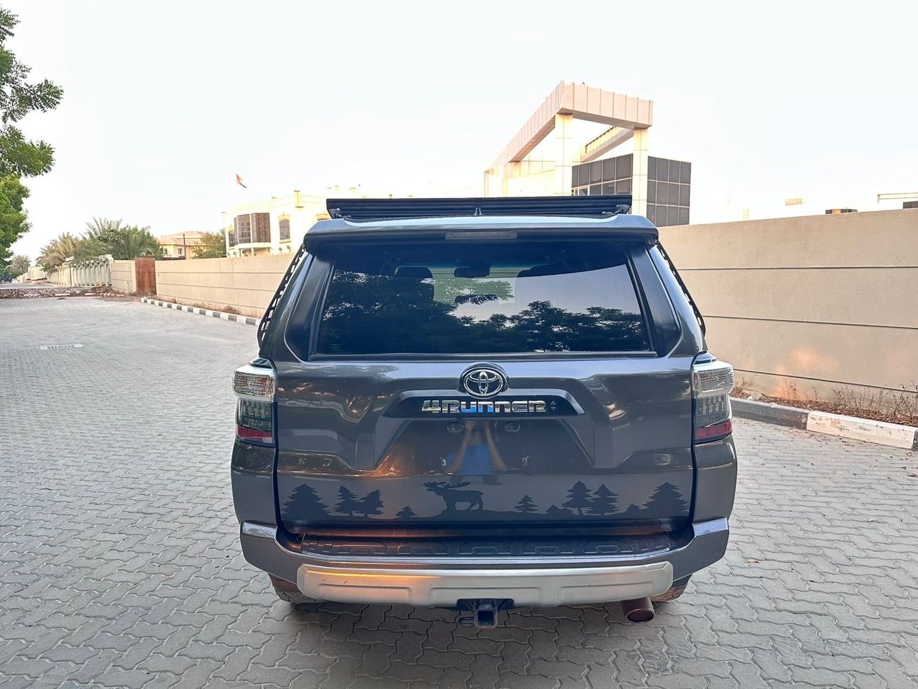 تويوتا Runner4