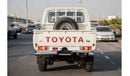 Toyota Land Cruiser Pick Up 2023 Toyota LC PUP 4X4 DC 4.5 E D MT - Export Only