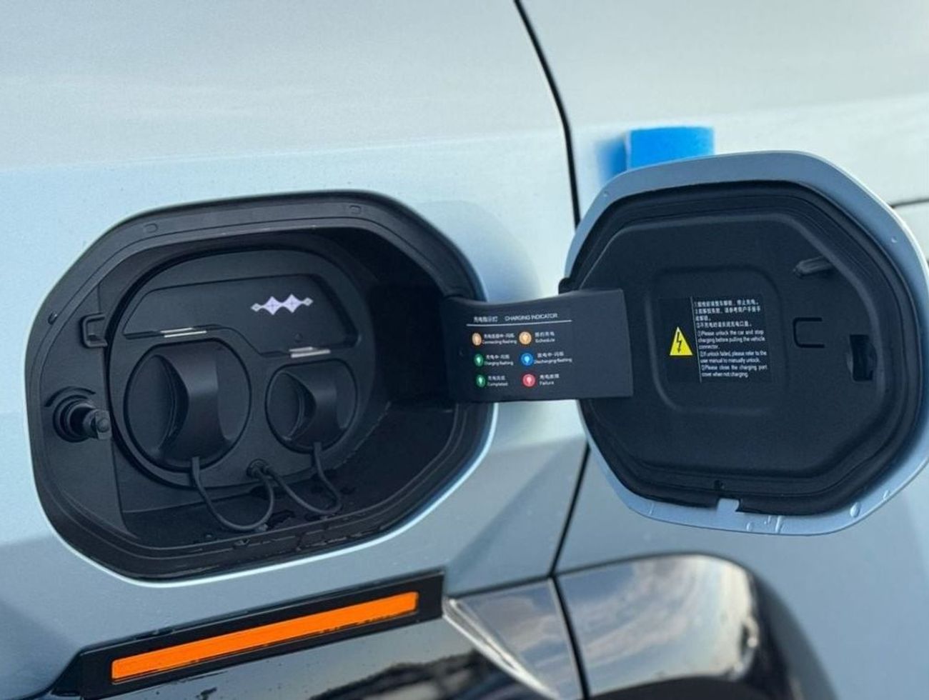 بي واي دي ليوبارد 8 BYD LEOPARD 8 2024