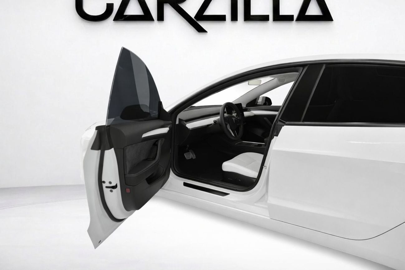 تسلا موديل 3 Performance (AWD)