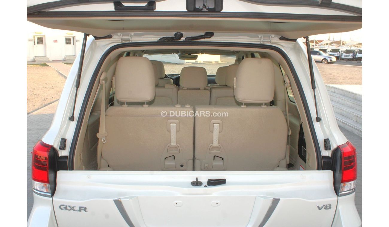 Toyota Land Cruiser GXR