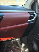 Toyota Hilux 2.7L PETROL M/T DOUBLE CABIN FULL OPTION PICKUP WITHOUT PUSH START