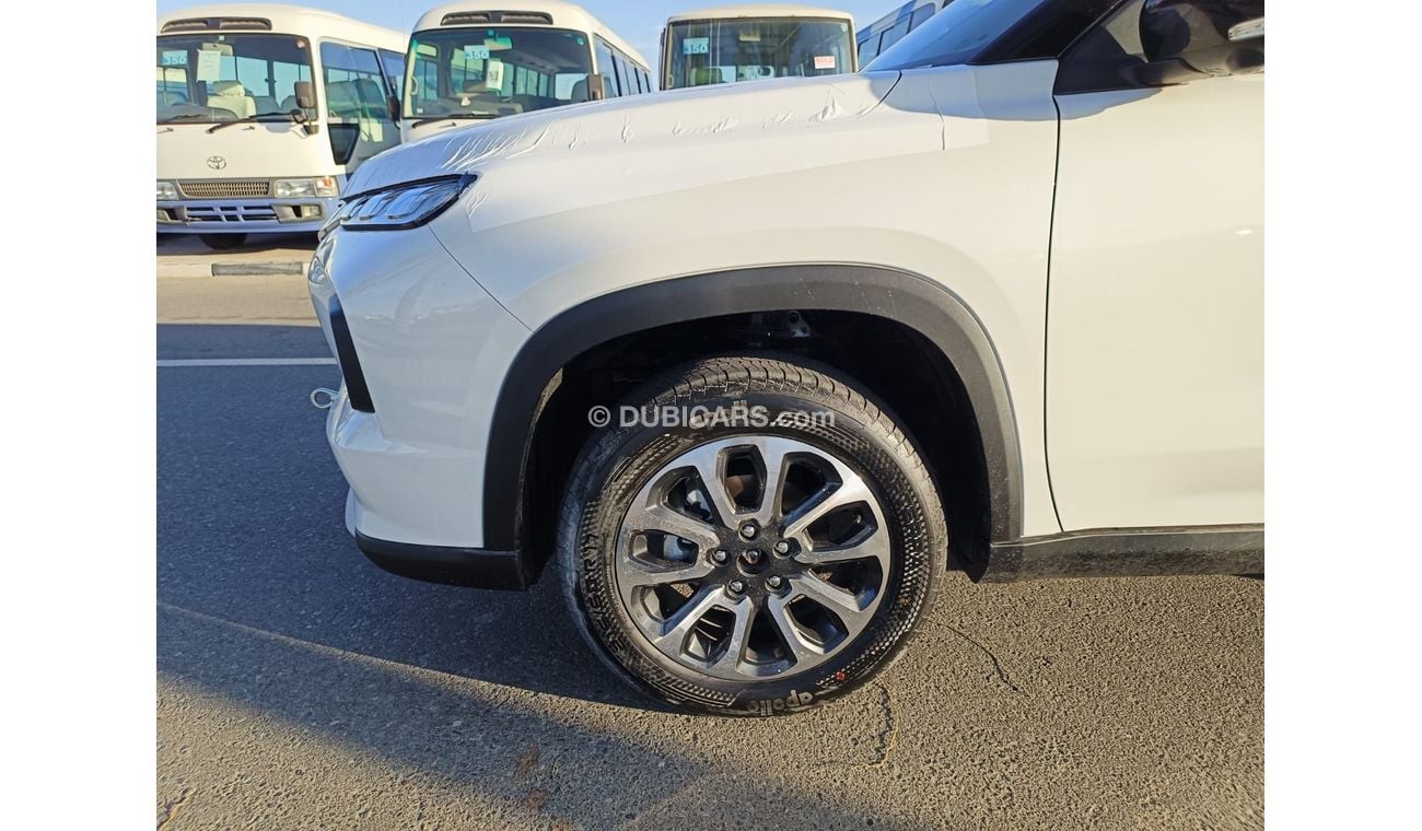 سوزوكي جراند فيتارا 1.5L  2WD, Panoramic Roof With "4" Cameras Full Option (CODE 100182)