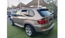 BMW X5 Gulf model 2011, leather panorama, cruise control, sensors, wheels, in excellent condition, you do n