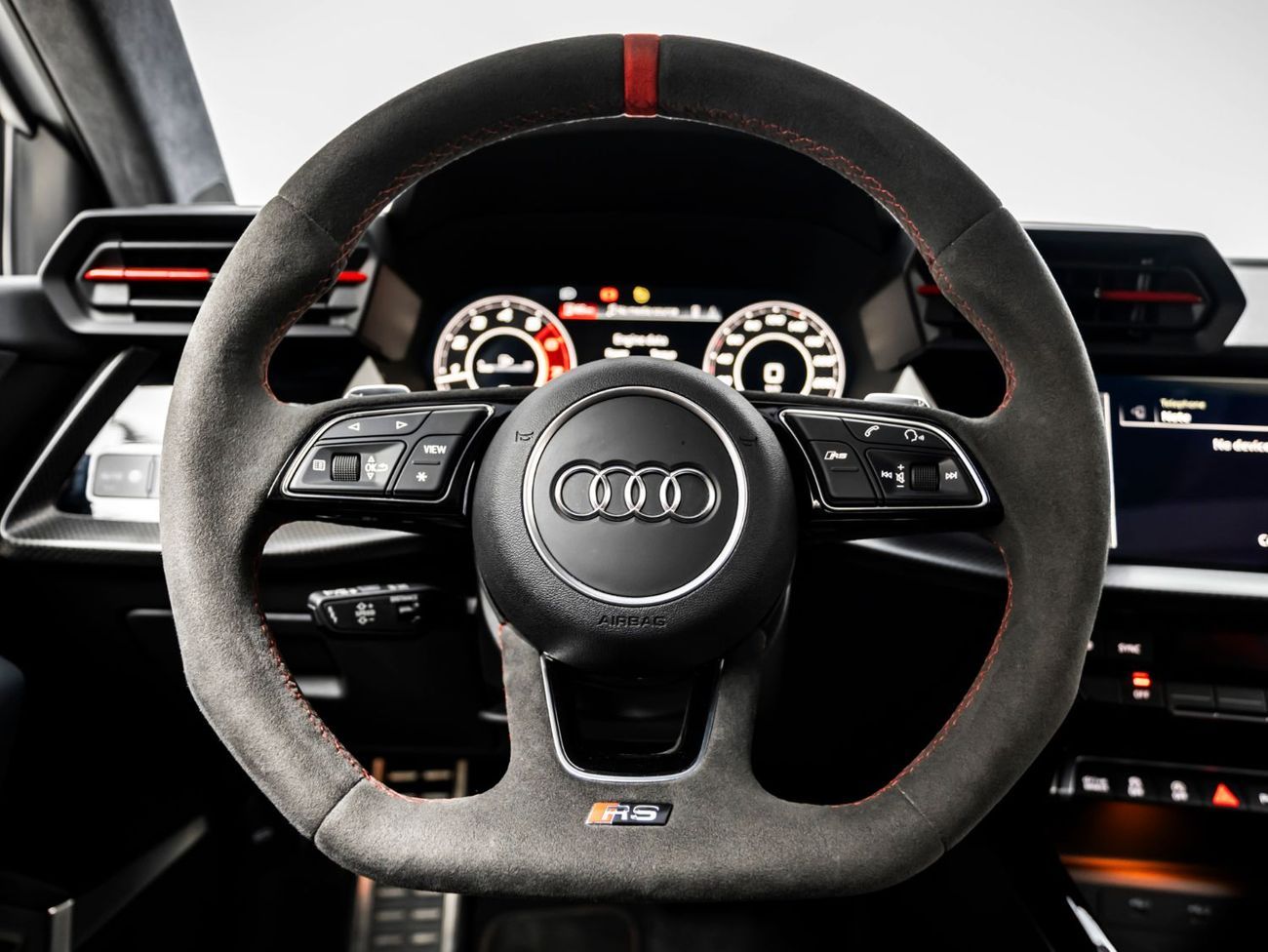 Audi RS3 TFSI quattro 2.5L Sportback 2024 Audi RS3, Audi Warranty + Service Contract, Low Kms, GCC