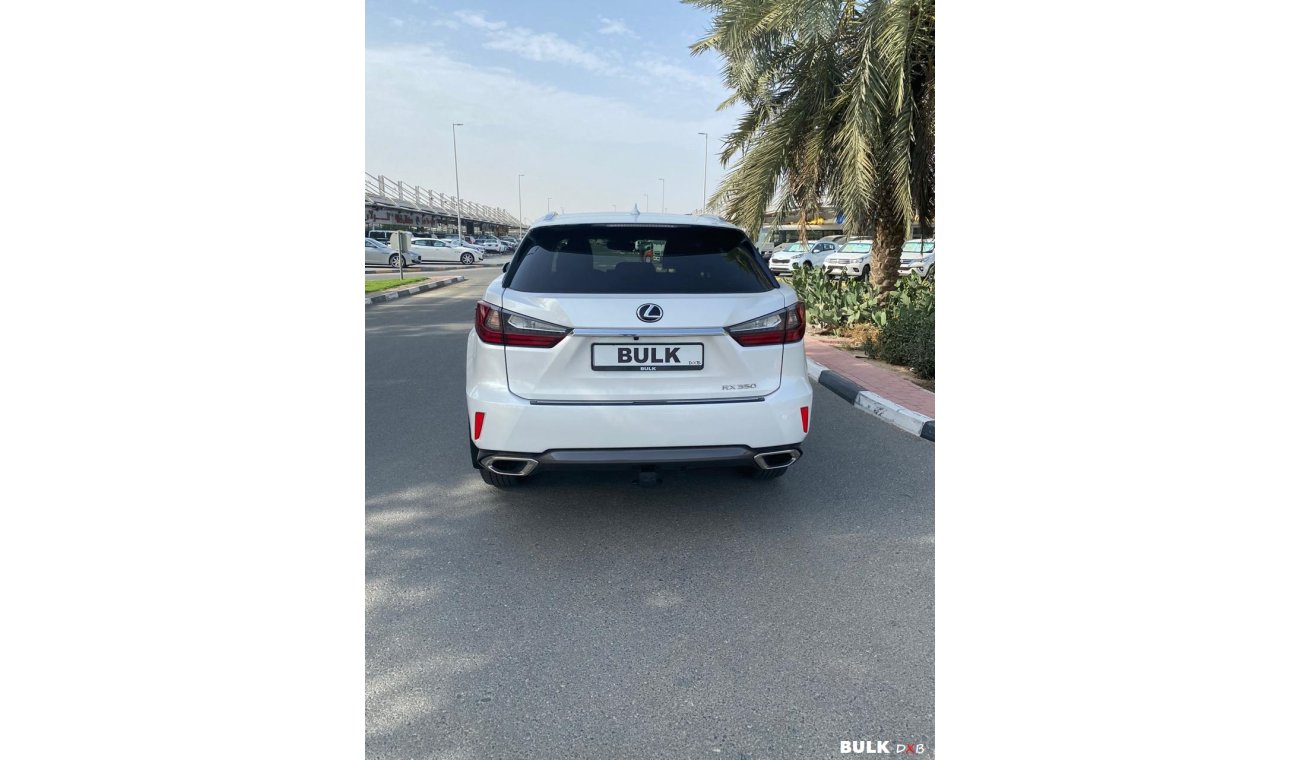 لكزس RX 350 2019 - AED 3,072 Monthly - 0% DP - Under Warranty - Free Service