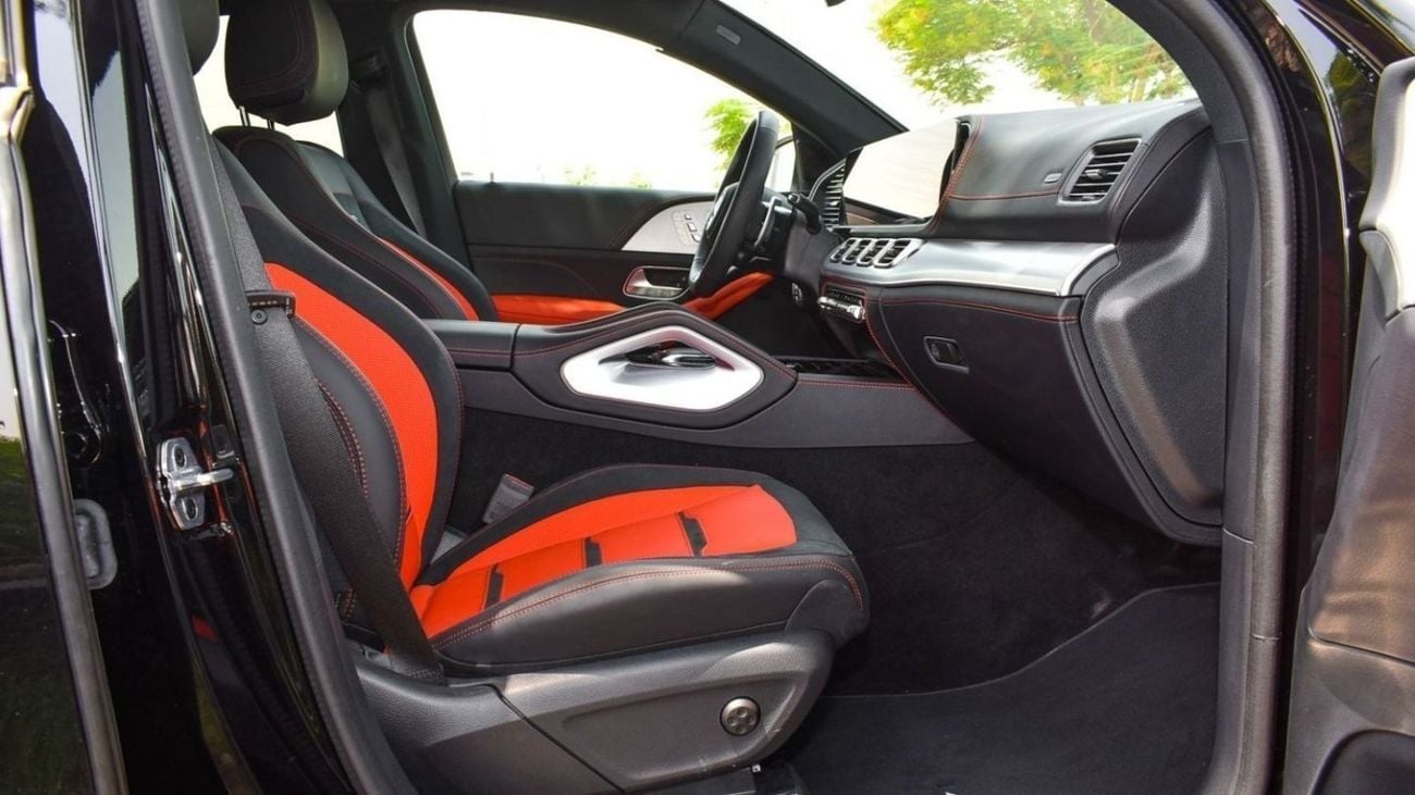 Mercedes-Benz GLE 53 Mercedes GLE53 AMG / 2024 / USA