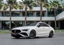 Mercedes Benz CLA35 AMG CLA 35 AMG | 4,309 P.M | 0% Downpayment | 2030 AGENCY WARRANTTY!