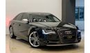 Audi S8 2013 Audi S8 Quattro, Service History, Warranty, GCC