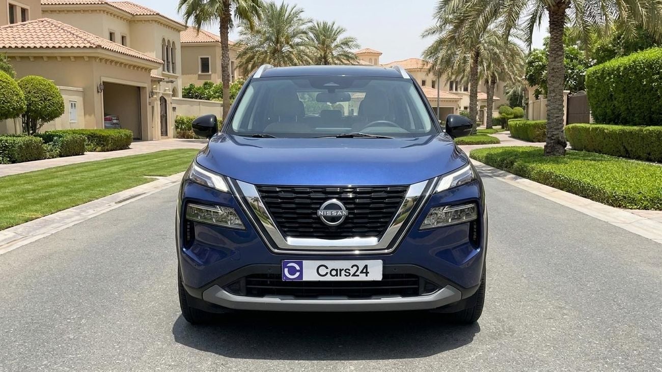 Nissan X Trail SV 2023 | AED 1150/Month | 0 DP | 30 Day Return | Warranty | Service History