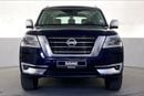 Nissan Patrol SE Platinum City | National Day Celebration | Guaranteed Warranty | 0 Down Payment