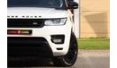 Land Rover Range Rover Sport L494
