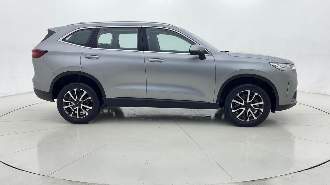 هافال H6 2023 MEDIUM | AED 574/Month | 0 DP | 30 Day Return | Warranty | Service History