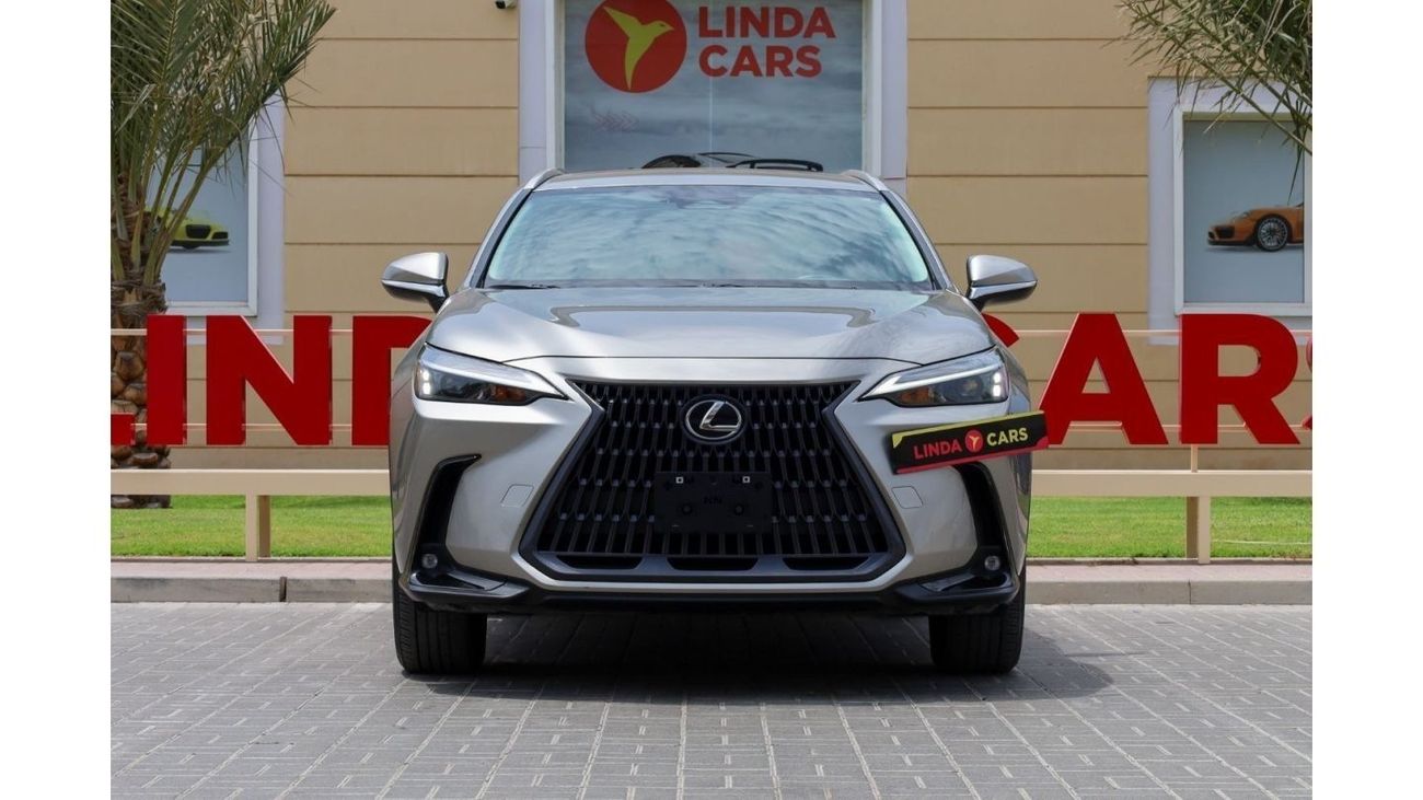 Lexus NX 250 Lexus NX250 2023 (Clean Title) American Spec under Warranty with Flexible Down-Payment/ Flood Free.