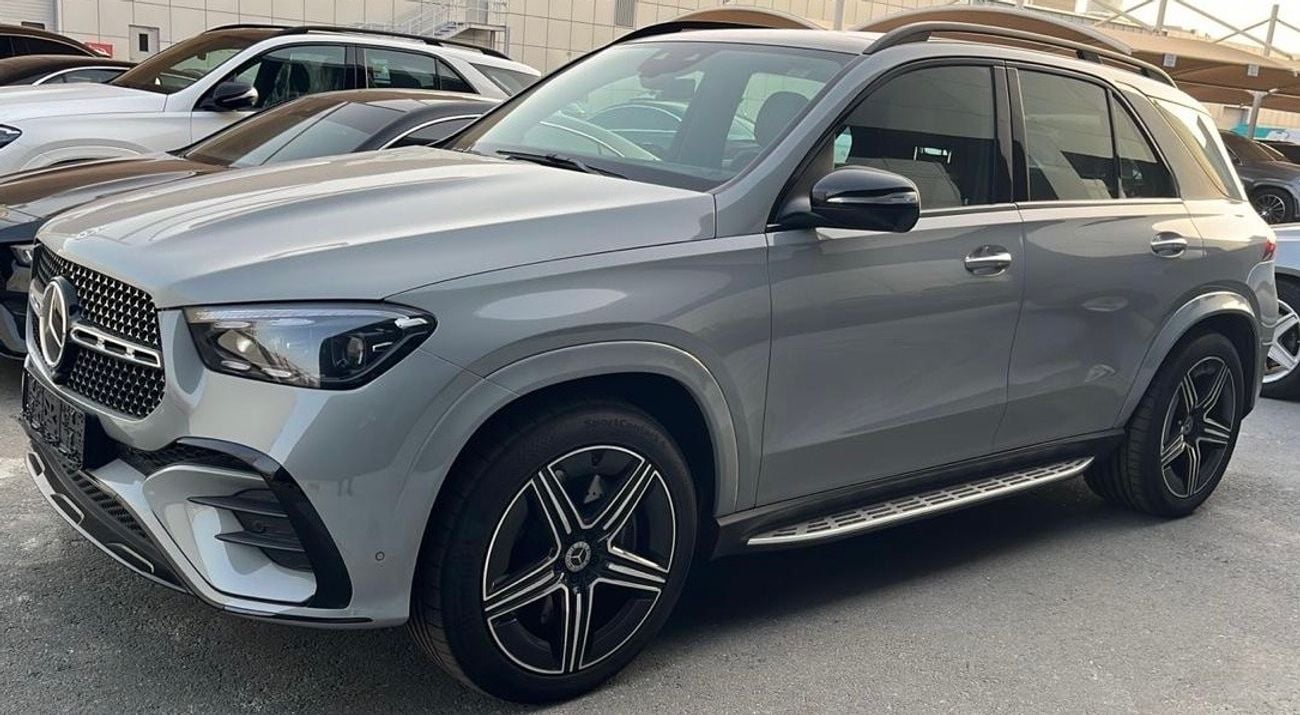 مرسيدس بنز GLE 450 AMG