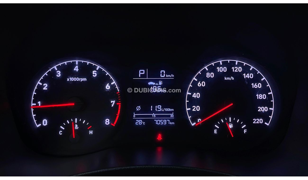 Hyundai Accent GL 1.6 | Under Warranty | Inspected on 150+ parameters