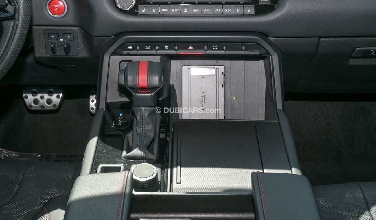 تويوتا سيكويا TOYOTA SEQUOIA 2024 0KM USA