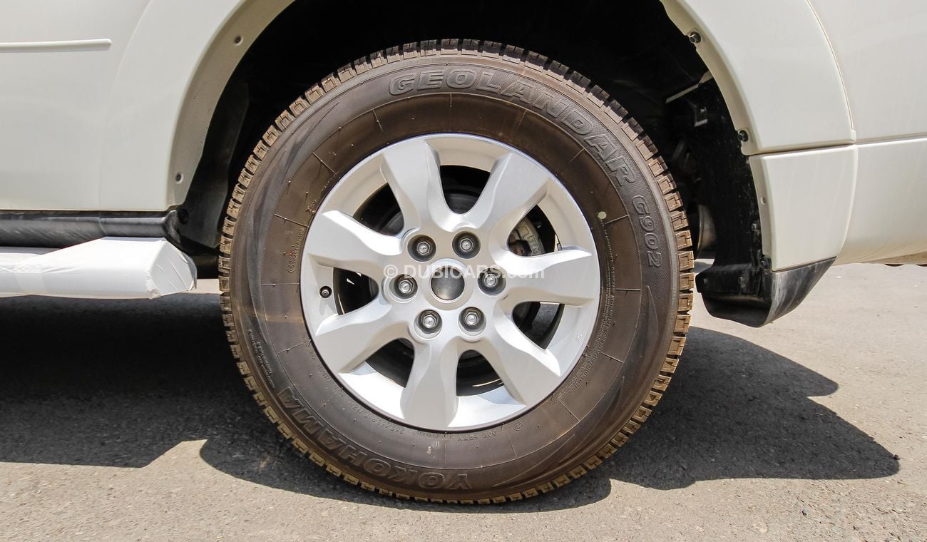 Mitsubishi Pajero GLS