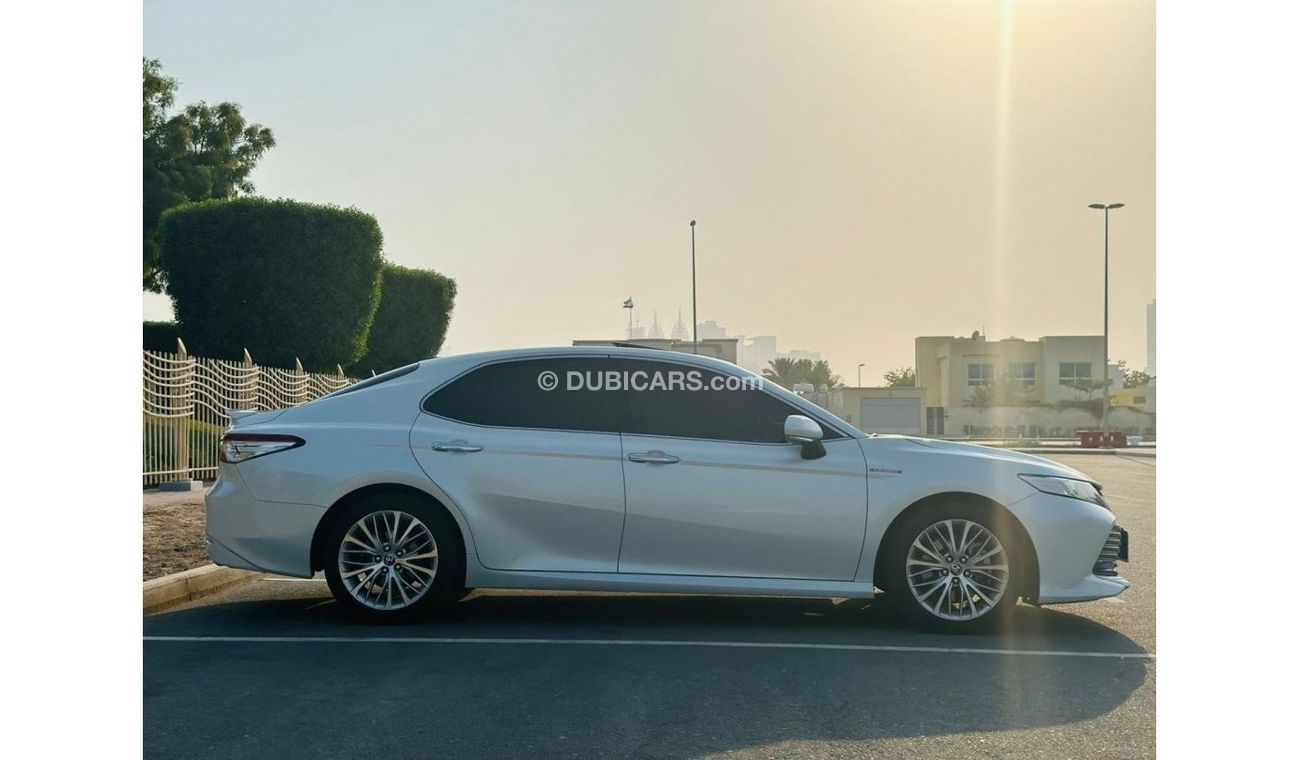 Toyota Camry SE+ 1580 PM || CAMRY GRANDE PLUS 3.5 V6 || GCC || FULL SERVICE HISTORY || UNDER WARRANTY