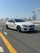 بي أم دبليو M6 BMW M6 GRAN COUPE MODEL 2013 KM 60000 NO ACCIDENT