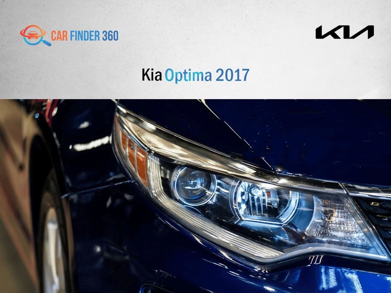 Kia Optima EX 2.4L (185 HP)