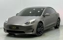 Tesla Model 3 Performance 2023 Tesla Model 3 Performance, 2027 Tesla Warranty, 2031 Tesla Battery Warranty, Low Km