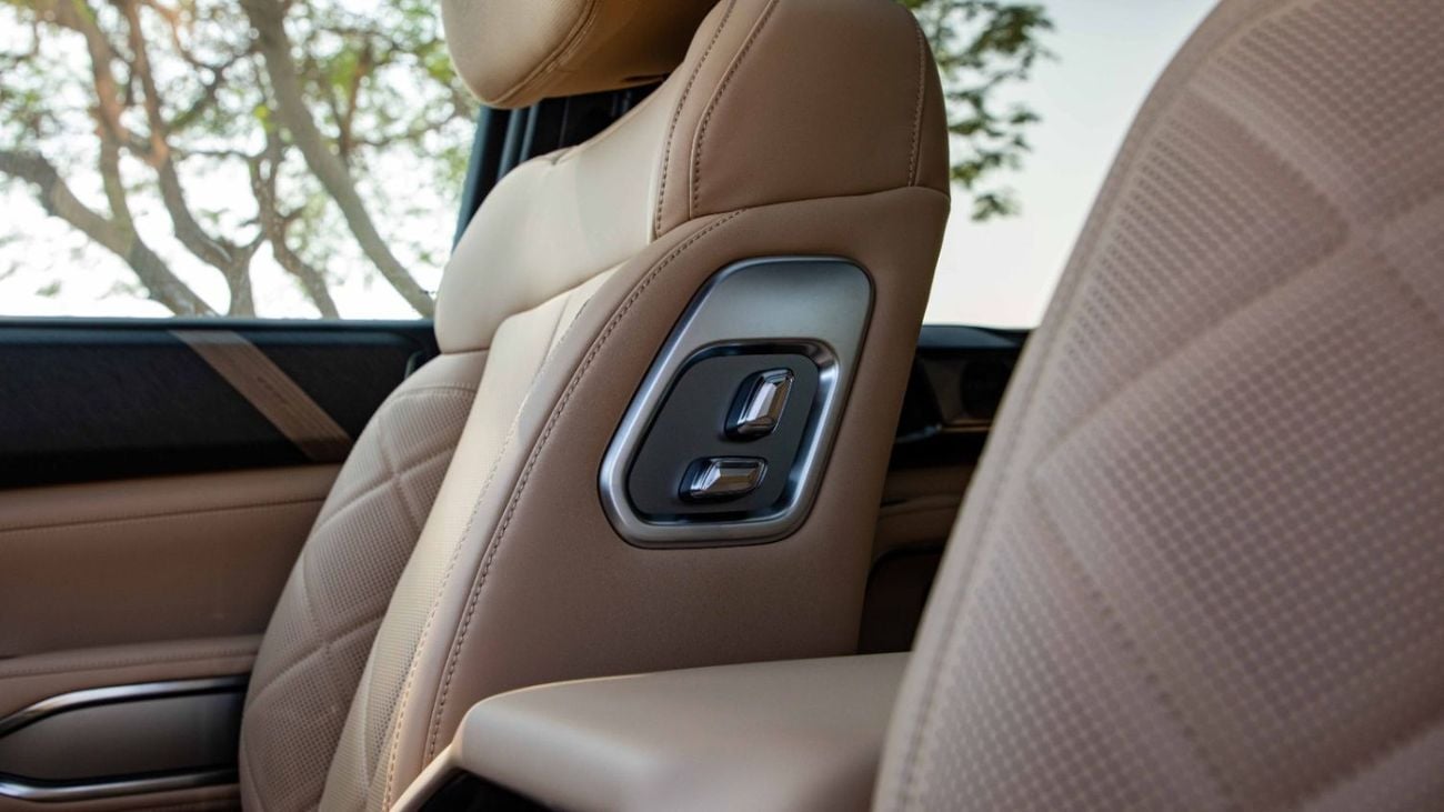 بي واي دي ليوبارد 8 21-inch Rims with Tow Hook | 2025 | Ready Stock Limited QTY | For Local Registration +10%