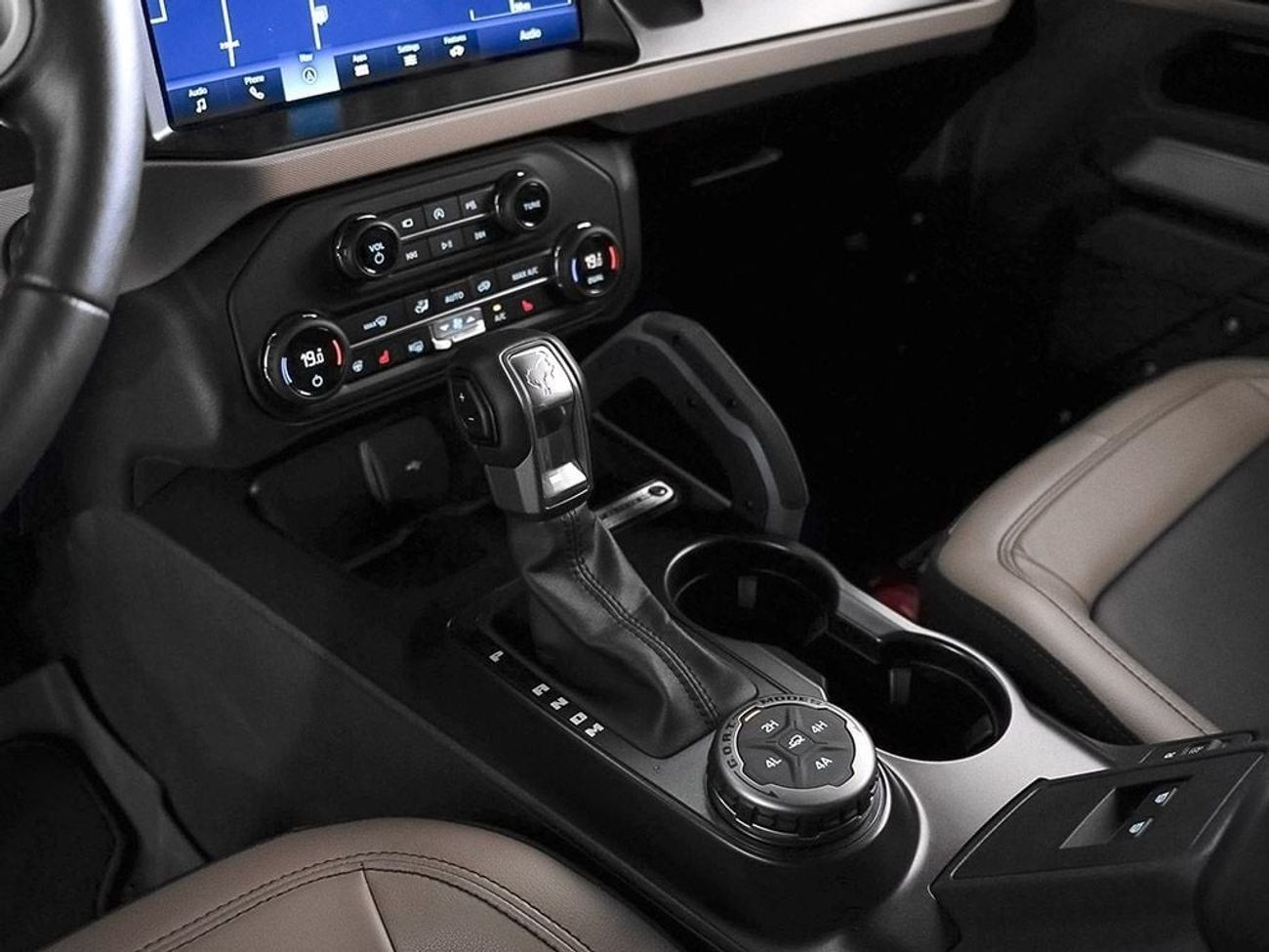 Ford Bronco Wildtrak 2.7L (4 Seater)