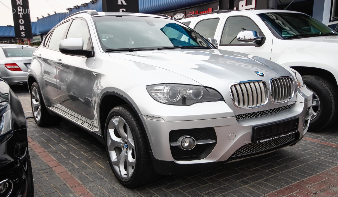 BMW X6 X Drive 35i