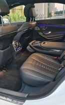 مرسيدس بنز S 560 Exclusive Edition 4.0L