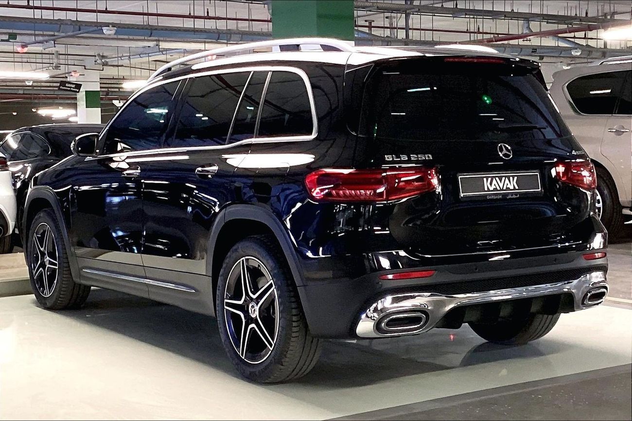 Mercedes-Benz GLB 250 4Matic Premium+ | National Day Celebration | Guaranteed Warranty | 0 Down Payment