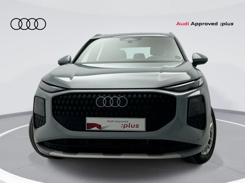 Audi Q3 SUV TFSI 150hp Progress Edition (Ref# 22609) EXCLUSIVE RAMADAN OFFER