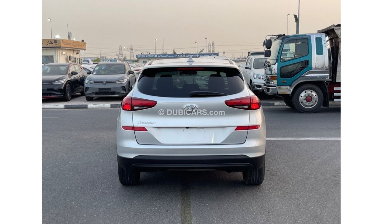 Hyundai Tucson 2.0L 2019 HYUNDAI TUCSON IMPORTED FROM USA