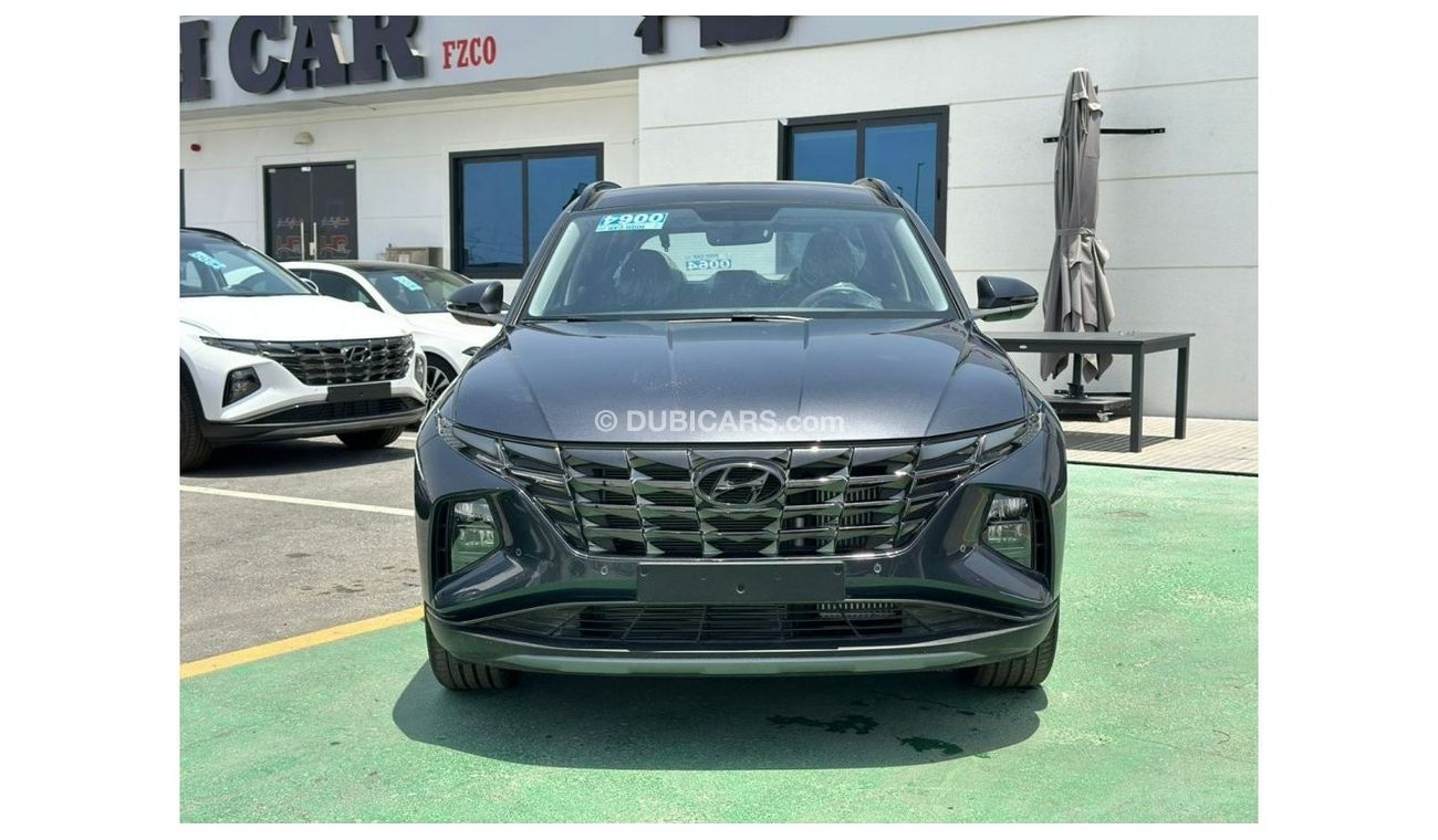 هيونداي توسون 1.6T 2023