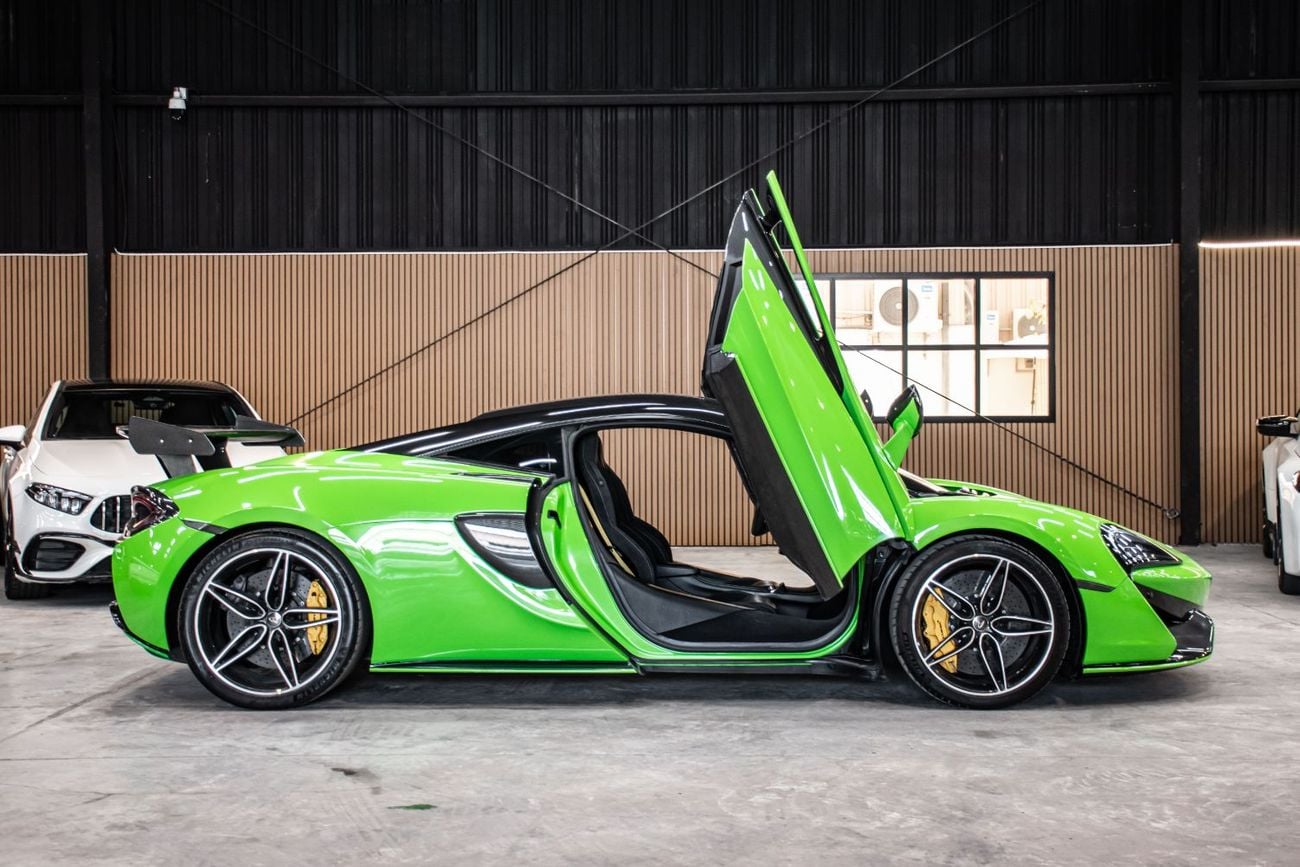 مكلارين 570S STANDARD