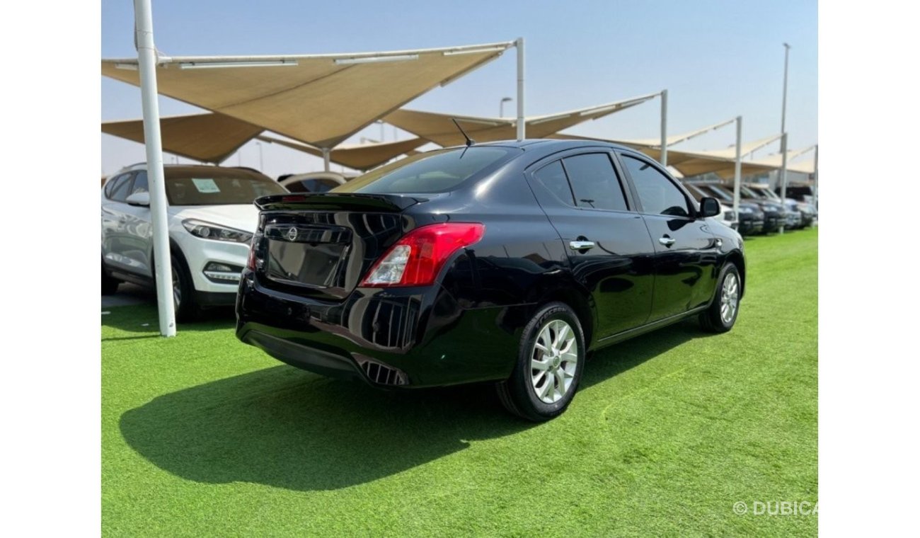 Nissan Sunny SL Nissan Sunny /2019/GCC/Low Mileage