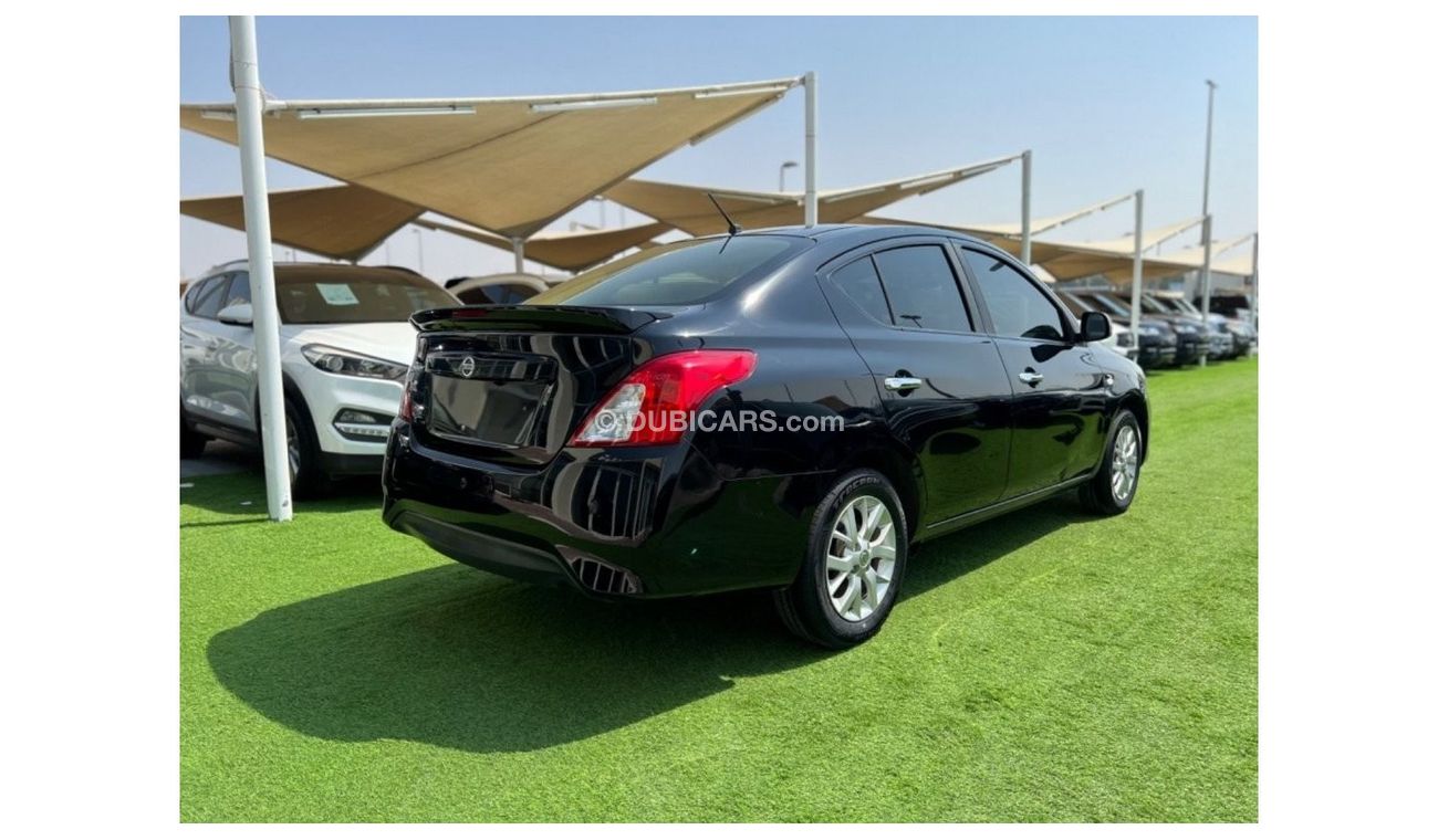 نيسان صني SL