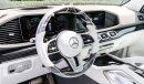 Mercedes-Benz GLS 600 Maybach 4MATIC 2021 White/Black Inside (Two-tone color)