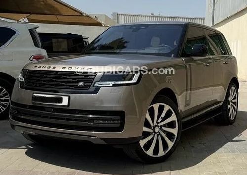 لاند روفر رينج روفر Autobiography