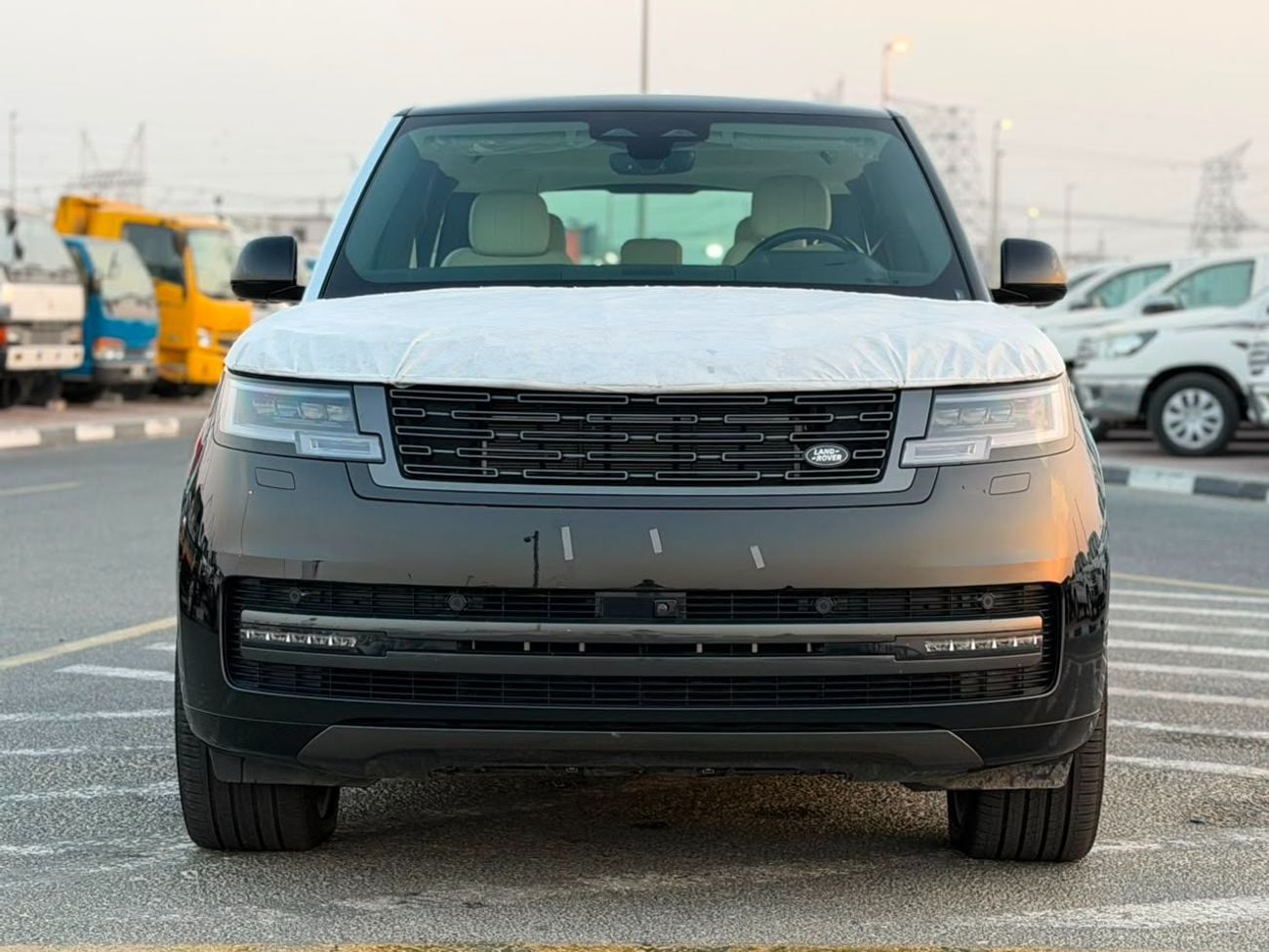 Land Rover Range Rover HSE P400