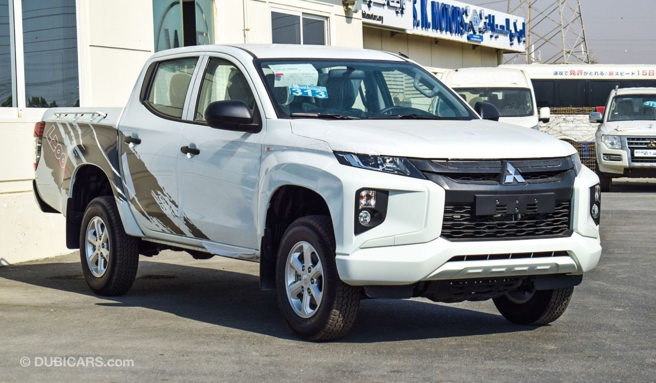 ميتسوبيشي L200 MITSUBISHI L200 PETROL 4X4 D/C MY 2020 SPECIAL PRICE