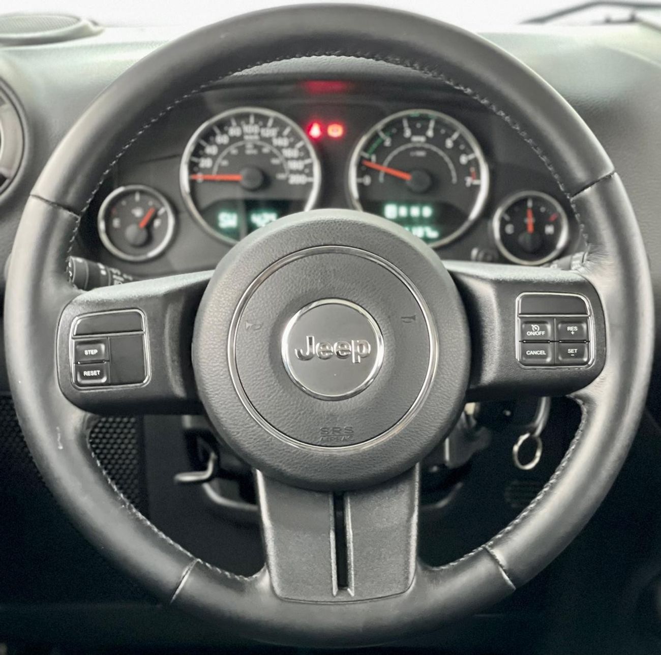 Jeep Wrangler Unlimited Sport