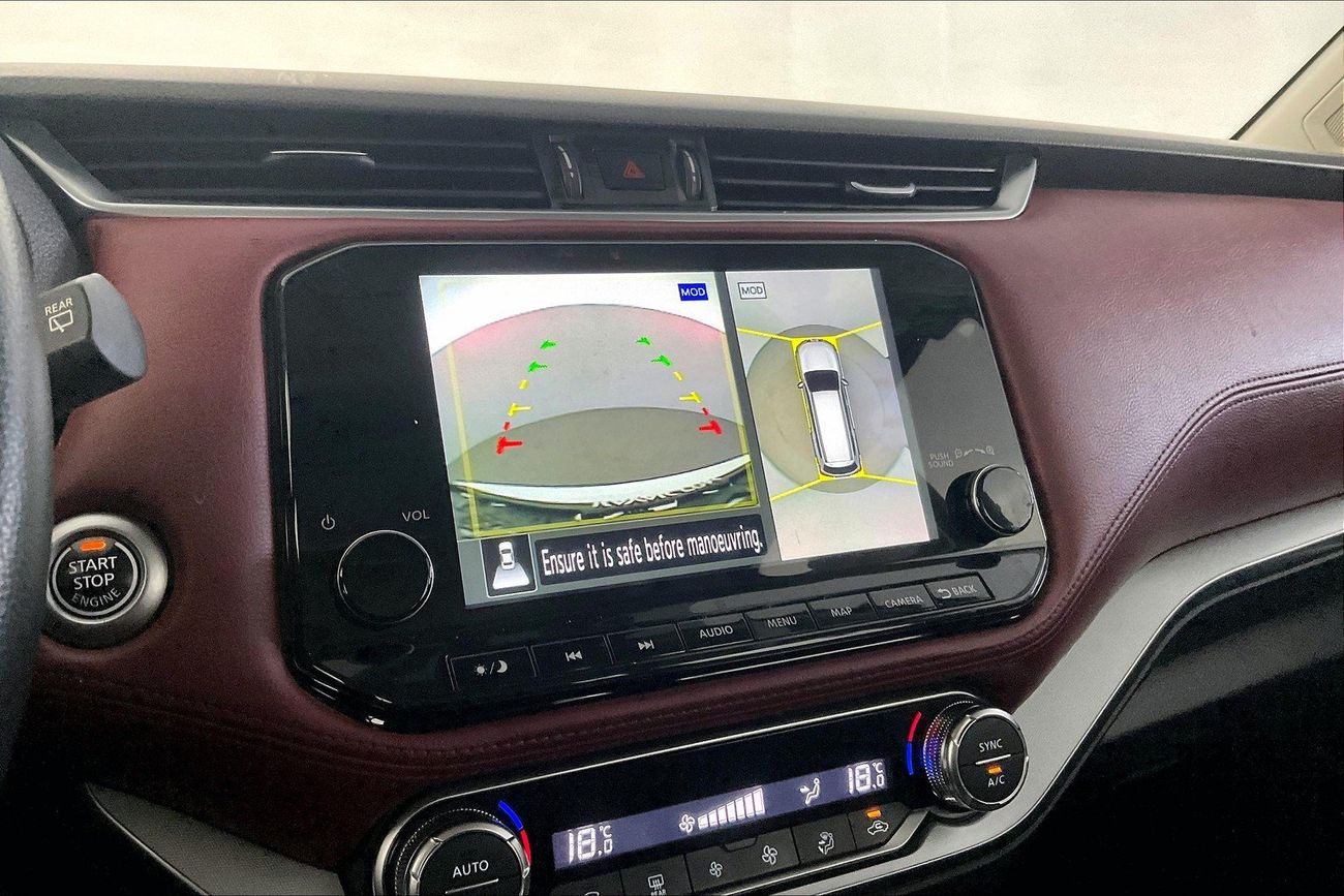 نيسان إكستيرا Platinum | شامل الضمان | 0 ﺪﻔﻋﺓ ﺃﻮﻟﻯ