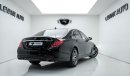 Mercedes-Benz S 400 Std MERCEDES BENZ S400 , GCC, FSH, VERY CLEAN, ACCIDENT FREE, SPECIAL PRICE