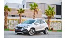 Opel Mokka | 666 P.M | 0% Downpayment | Spectacular Condition!