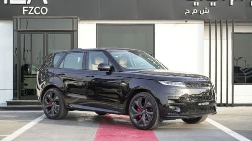 Land Rover Range Rover Sport Autobiography P400 3.0L 2025 MY EXPORT PRICE